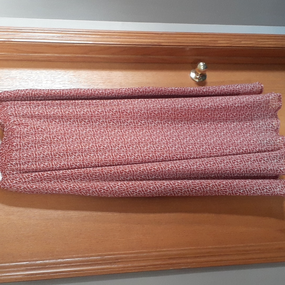 Dress Barn Flowy Print MAXI Skirt-SZ 2X